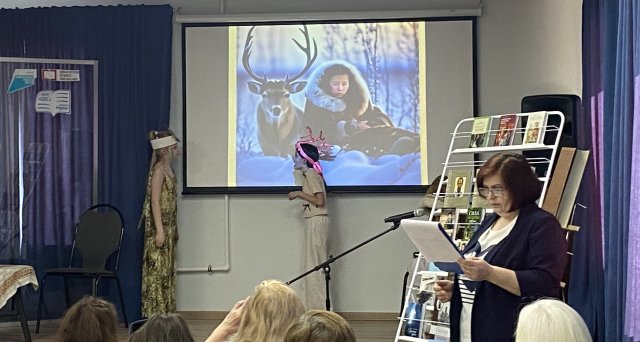 Фото из архива МБУК ЦБС